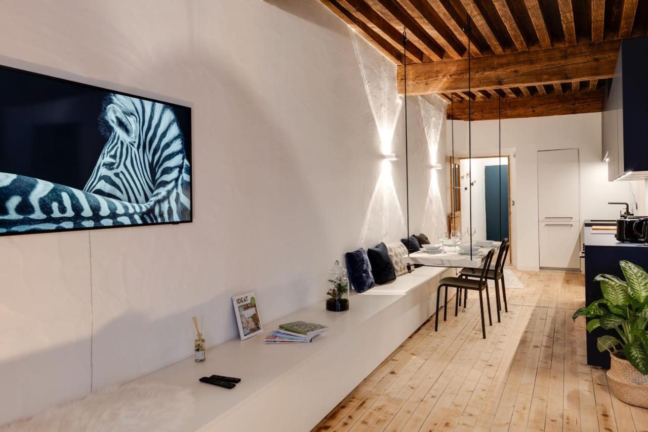 L'Appart' - Ideal For A Stay In The City Center Near The Lake Annecy Exterior foto