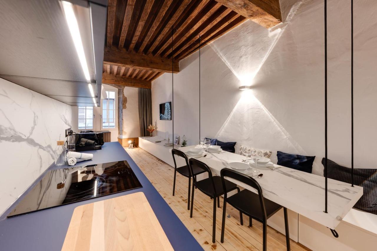 L'Appart' - Ideal For A Stay In The City Center Near The Lake Annecy Exterior foto