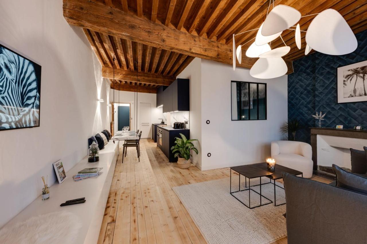 L'Appart' - Ideal For A Stay In The City Center Near The Lake Annecy Exterior foto